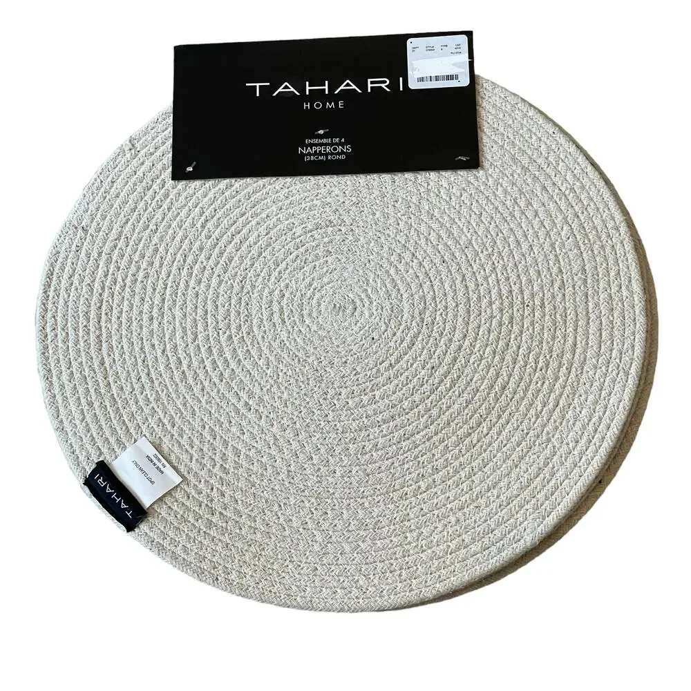 Tahari home set